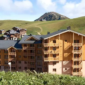 **** Holiday park Prestige Odalys Front De Neige France