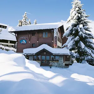 ** Hotel Alp-hotel France