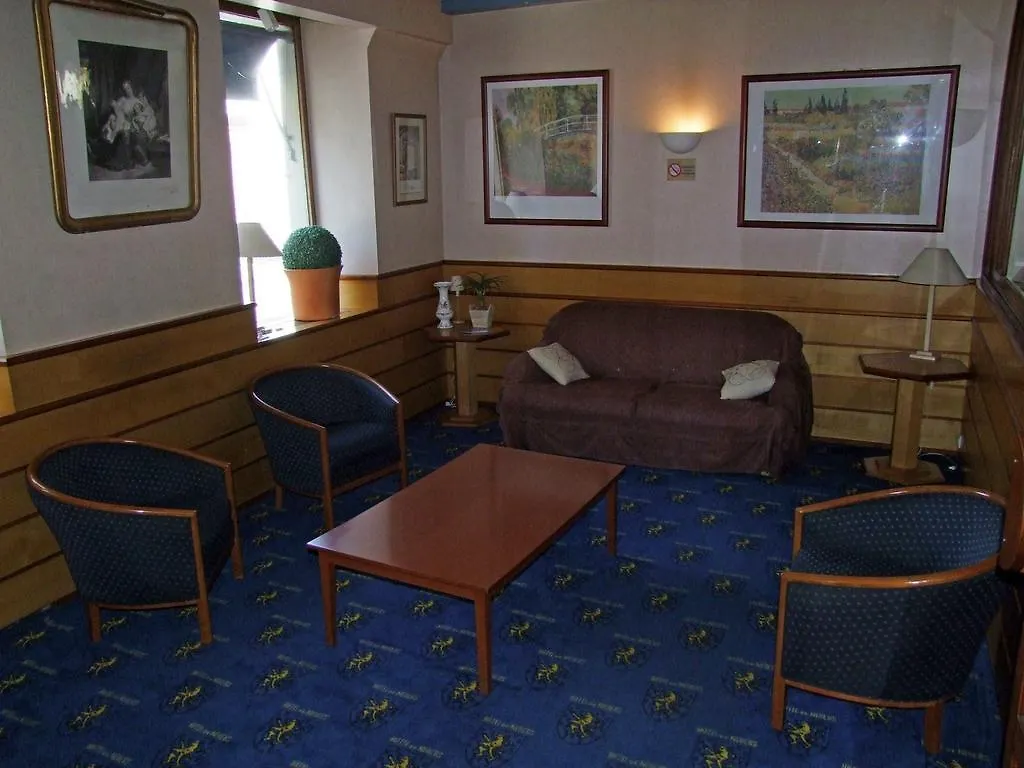 Hotel De Nevers Лурд Франция