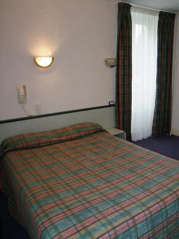 Hotel De Nevers Lourdes
