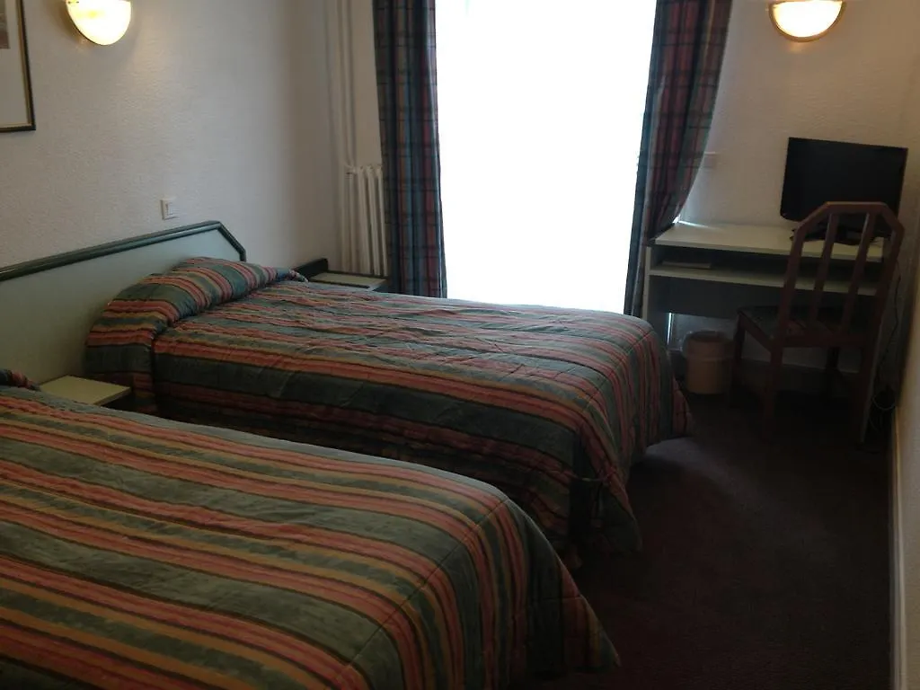Hotel De Nevers Lourdes