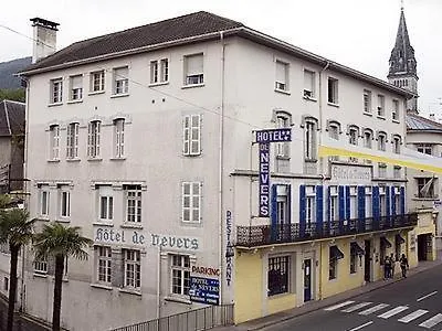 Hotel De Nevers Lourdes