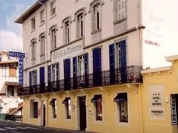 Hotel De Nevers Lourdes