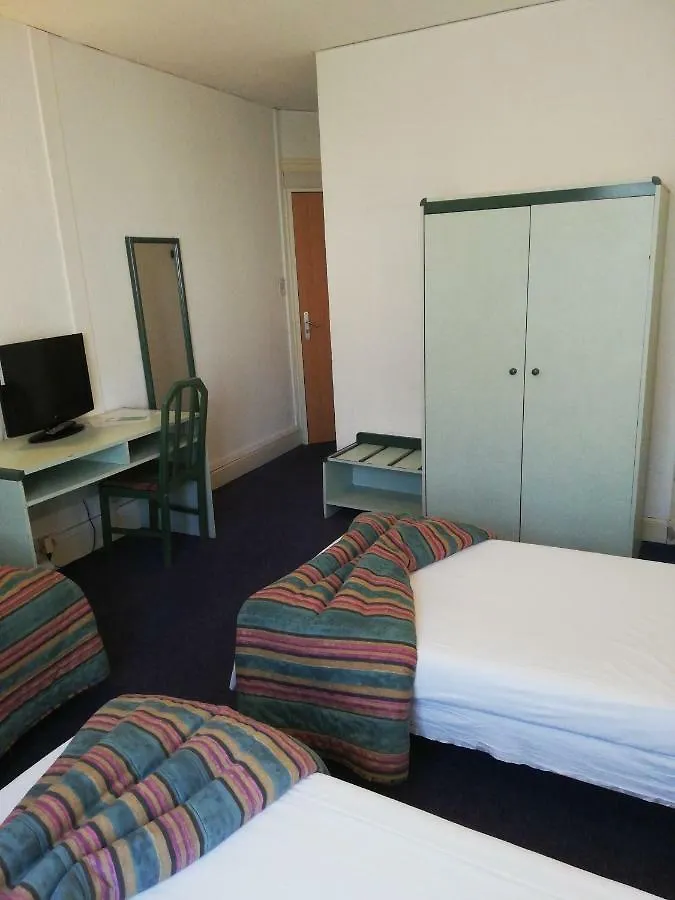 Hotel De Nevers Lourdes