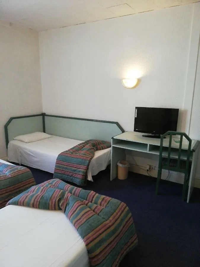 Hotel De Nevers Lourdes